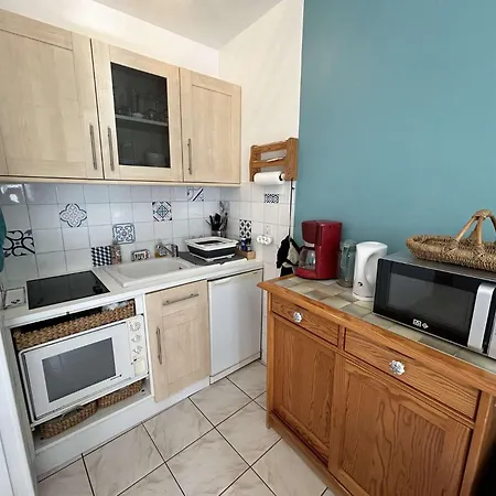 Apartamento Sh280-031 - 2 Pieces 5 Couchages Saint Hilaire De Riez *