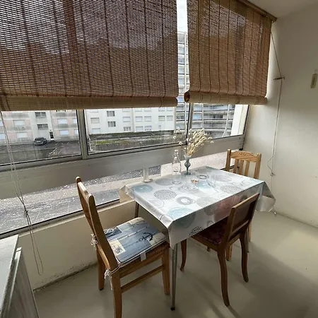 Apartamento Sh280-031 - 2 Pieces 5 Couchages Saint Hilaire De Riez Saint-Hilaire-de-Riez