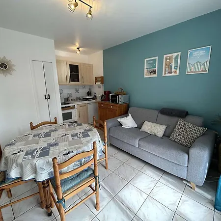 Sh280-031 - 2 Pieces 5 Couchages Saint Hilaire De Riez Apartamento