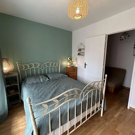 Sh280-031 - 2 Pieces 5 Couchages Saint Hilaire De Riez Apartamento