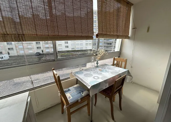 Apartamento Sh280-031 - 2 Pieces 5 Couchages Saint Hilaire De Riez Saint-Hilaire-de-Riez