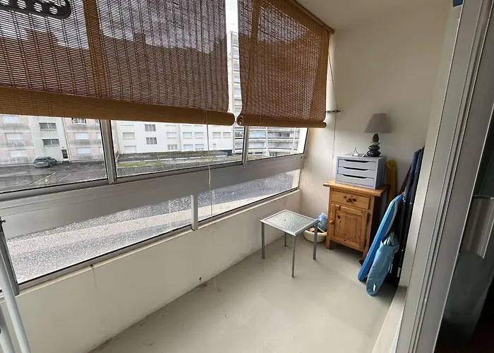 Apartamento Sh280-031 - 2 Pieces 5 Couchages Saint Hilaire De Riez Saint-Hilaire-de-Riez