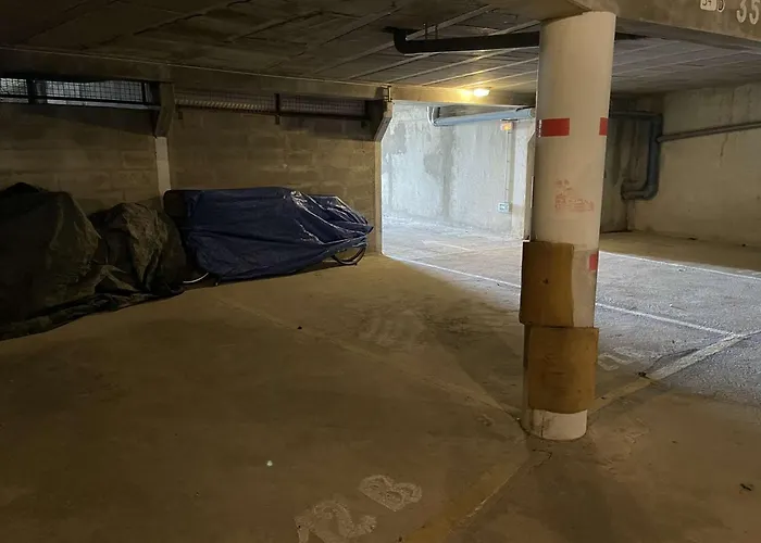 Apartamento Sh280-031 - 2 Pieces 5 Couchages Saint Hilaire De Riez