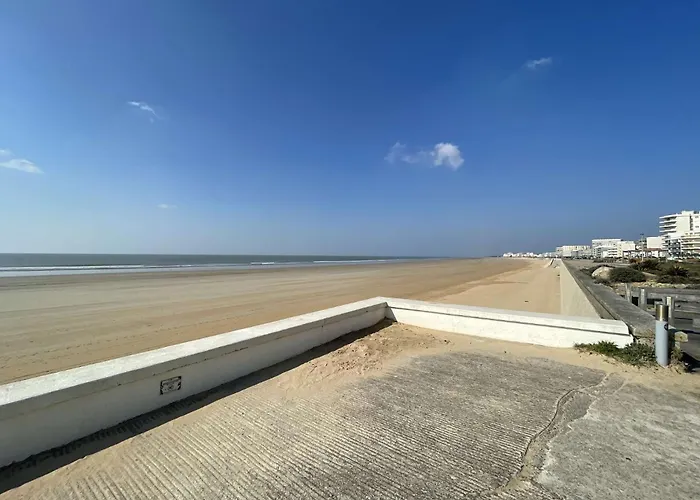 Apartamento Sh280-031 - 2 Pieces 5 Couchages Saint Hilaire De Riez